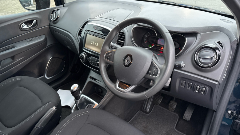 Renault Captur 1.5 dCi 90 Iconic 5dr Diesel Hatchback